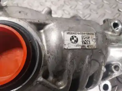 Pezzo di ricambio per auto di seconda mano differenziale anteriore per bmw x5 (g05, f95) xdrive 40 i riferimenti oem iam 31508487445  mg84874450419b066