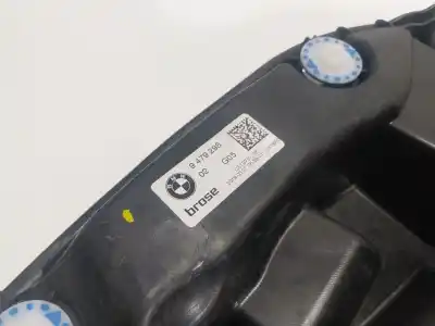 Автозапчастина б/у регулятор переднього правого скла для bmw x5 (g05, f95) xdrive 40 i посилання на oem iam 51339463720  9479298