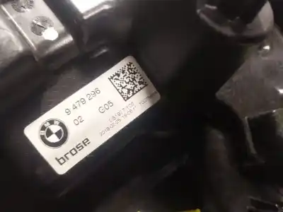 Автозапчастина б/у регулятор скла заднього правого для bmw x5 (g05, f95) xdrive 40 i посилання на oem iam 51359463718  9479296