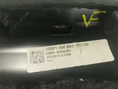 Автозапчастина б/у бардачок для bmw x5 (g05, f95) xdrive 40 i посилання на oem iam 51459399352  939935209