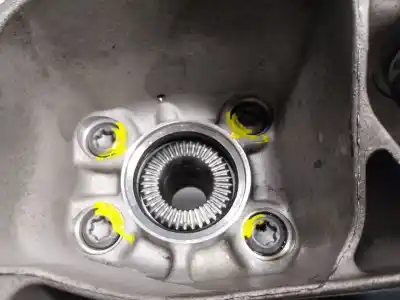 Second-hand car spare part rear right knuckle for bmw x5 (g05, f95) xdrive 40 i oem iam references 33306876652  687665403