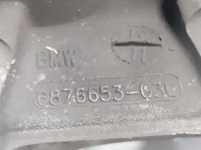 Second-hand car spare part rear left knuckle for bmw x5 (g05, f95) xdrive 40 i oem iam references 33306876651  687665303l