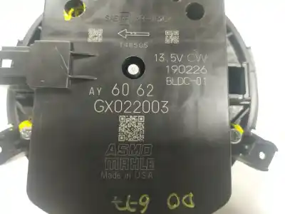 Pezzo di ricambio per auto di seconda mano motore di riscaldamento per bmw x5 (g05, f95) xdrive 40 i riferimenti oem iam 64119490192  gx022003