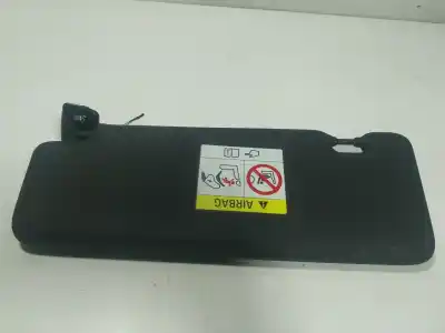 Second-hand car spare part right sunshade for bmw x5 (g05, f95) xdrive 40 i oem iam references 51165a2a148  