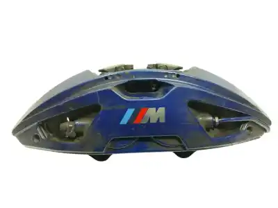Pezzo di ricambio per auto di seconda mano pinza freno anteriore sinistra per bmw x5 (g05, f95) xdrive 40 i riferimenti oem iam 34106891345