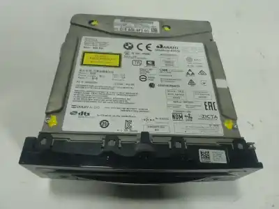 Second-hand car spare part gps navigation system for bmw x5 (g05, f95) xdrive 40 i oem iam references 65125a85480  5a0e6f101