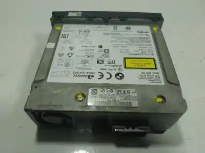 Second-hand car spare part gps navigation system for bmw x5 (g05, f95) xdrive 40 i oem iam references 65125a85480  5a0e6f101