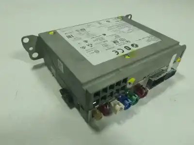 Автозапчастина б/у аудіо система / радіо cd для bmw x5 (g05, f95) xdrive 40 i посилання на oem iam 65125a36370  985739101