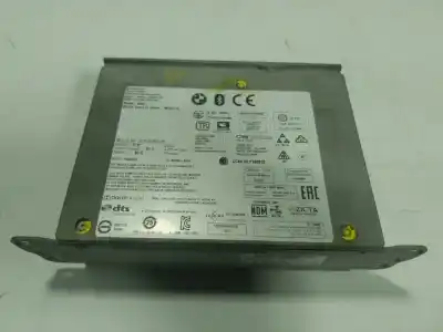 Автозапчастина б/у аудіо система / радіо cd для bmw x5 (g05, f95) xdrive 40 i посилання на oem iam 65125a36370  985739101