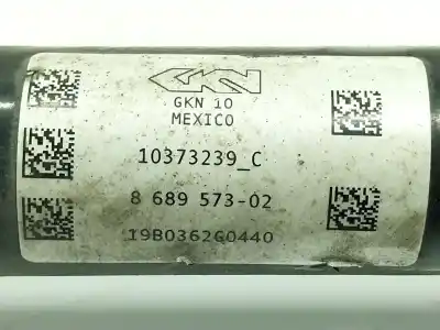 Second-hand car spare part rear left transmission for bmw x5 (g05, f95) xdrive 40 i oem iam references 33208487527  868957302