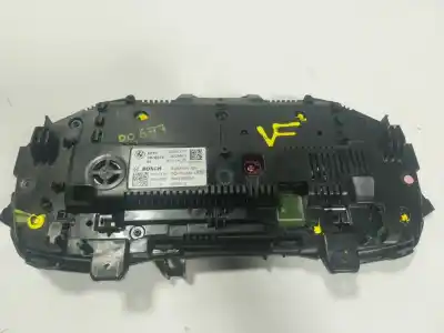 Автозапчастина б/у панель інструментів для bmw x5 (g05, f95) xdrive 40 i посилання на oem iam 62105b4a589  9878646