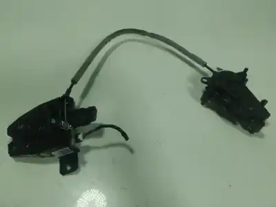 Pezzo di ricambio per auto di seconda mano baule / serratura del cancello per bmw x5 (g05, f95) xdrive 40 i riferimenti oem iam 51247475462 51249482992 01030758242