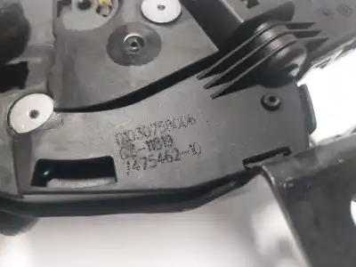 Pezzo di ricambio per auto di seconda mano baule / serratura del cancello per bmw x5 (g05, f95) xdrive 40 i riferimenti oem iam 51247475462 51249482992 01030758242