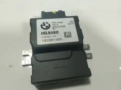 Second-hand car spare part electronic module for bmw x5 (g05, f95) xdrive 40 i oem iam references 16149452468  9452468
