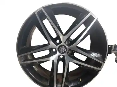 Автозапчастина б/у комплект коліс для seat ibiza v (kj1, kjg) 1.0 tsi посилання на oem iam   6f0601025e