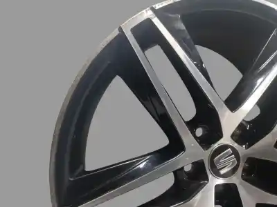 Автозапчастина б/у комплект коліс для seat ibiza v (kj1, kjg) 1.0 tsi посилання на oem iam   6f0601025e