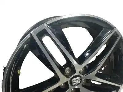 Автозапчастина б/у комплект коліс для seat ibiza v (kj1, kjg) 1.0 tsi посилання на oem iam   6f0601025e