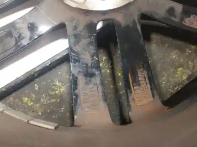 Автозапчастина б/у комплект коліс для seat ibiza v (kj1, kjg) 1.0 tsi посилання на oem iam   6f0601025e