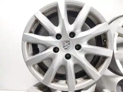 Автозапчасти б/у комплект колес за porsche cayenne (92a) 3.0 diesel ссылки oem iam   7p5601025