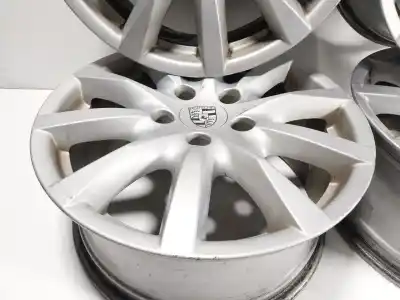 Автозапчасти б/у комплект колес за porsche cayenne (92a) 3.0 diesel ссылки oem iam   7p5601025