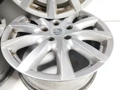 Автозапчасти б/у комплект колес за porsche cayenne (92a) 3.0 diesel ссылки oem iam   7p5601025