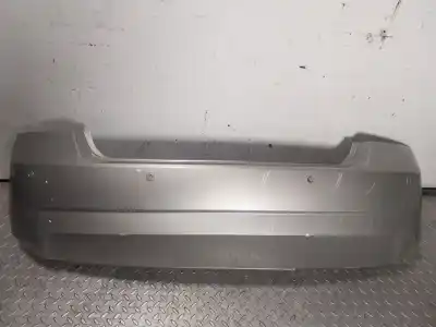 Second-hand car spare part REAR BUMPER for SKODA FABIA III (NJ3)  OEM IAM references 6V6807421  