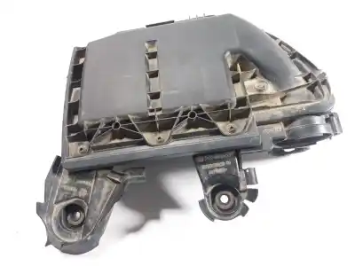 Peça sobressalente para automóvel em segunda mão filtro de ar por peugeot partner tepee 1.6 hdi 90 referências oem iam 1420v1