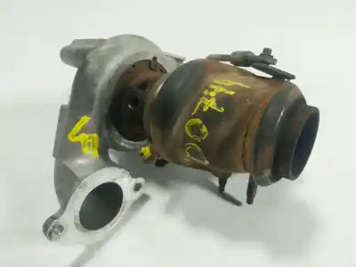 Second-hand car spare part Turbocharger for PEUGEOT PARTNER TEPEE 1.6 HDI 90 OEM IAM references 0375Q9  9673283680