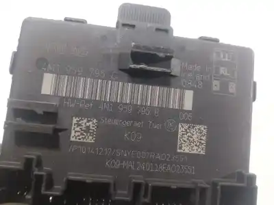 Second-hand car spare part electronic module for porsche panamera (971) 4.0 turbo s e-hybrid (97afh1, 97bfh1) oem iam references 9a795979500  4m1959795c