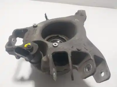 Second-hand car spare part rear left knuckle for porsche panamera (971) 4.0 turbo s e-hybrid (97afh1, 97bfh1) oem iam references 971505435f  