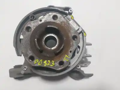 Second-hand car spare part rear left knuckle for porsche panamera (971) 4.0 turbo s e-hybrid (97afh1, 97bfh1) oem iam references 971505435f  