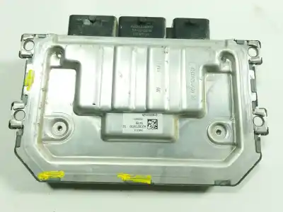 Second-hand car spare part ecu engine control for dacia dokker monospace (ke_) 1.6 oem iam references 237106933r  237106933r