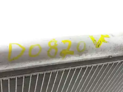 Автозапчастина б/у конденсат кондиционера для dacia dokker monospace (ke_) 1.6 посилання на oem iam 921006454r  