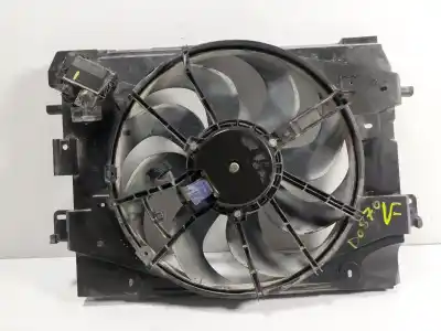 Автозапчастина б/у електро вентилятор для dacia dokker monospace (ke_) 1.6 посилання на oem iam 214816436r