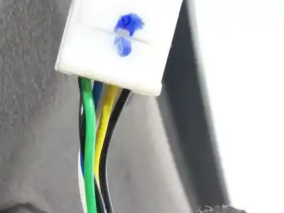 Автозапчастина б/у правий задний огляд для dacia dokker monospace (ke_) 1.6 посилання на oem iam 963019902r  