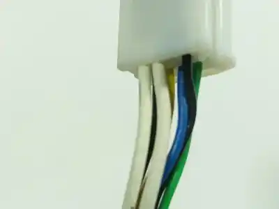 Автозапчастина б/у правий задний огляд для dacia dokker monospace (ke_) 1.6 посилання на oem iam 963019902r  