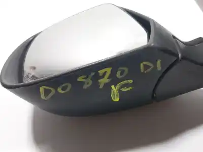 Автозапчасти б/у левое зеркало за dacia dokker monospace (ke_) 1.6 ссылки oem iam 963025005r  