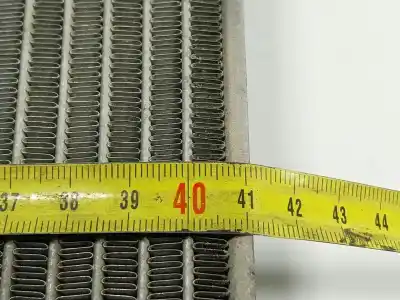 Автозапчастина б/у водяний радіатор для dacia dokker monospace (ke_) 1.6 посилання на oem iam 214101666r  214104684r