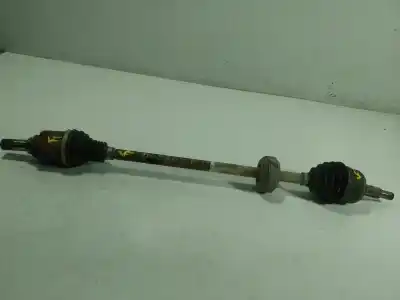 Автозапчастина б/у правий привід для dacia dokker monospace (ke_) 1.6 посилання на oem iam 391007278r