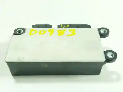 Second-hand car spare part airbag control unit for opel corsa e (x15) 1.4 (08, 68) oem iam references 13511833  812586170