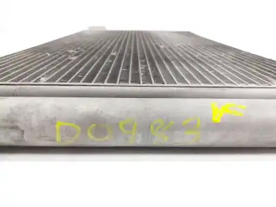 Peça sobressalente para automóvel em segunda mão condensador de ar condicionado por opel corsa e (x15) 1.4 (08, 68) referências oem iam 39035151  39035151