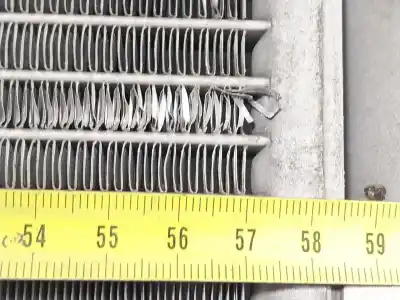 Peça sobressalente para automóvel em segunda mão condensador de ar condicionado por opel corsa e (x15) 1.4 (08, 68) referências oem iam 39035151  39035151