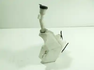 Peça sobressalente para automóvel em segunda mão depósito do limpa vidros por opel corsa e (x15) 1.4 (08, 68) referências oem iam 39015511