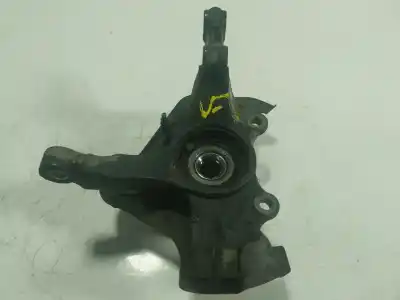 Peça sobressalente para automóvel em segunda mão manga de eixo dianteira esquerda por opel corsa e (x15) 1.4 (08, 68) referências oem iam 13388767
