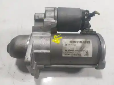 Second-hand car spare part Starter Motor for OPEL CORSA E (X15) 1.4 (08, 68) OEM IAM references 25194650  25194650