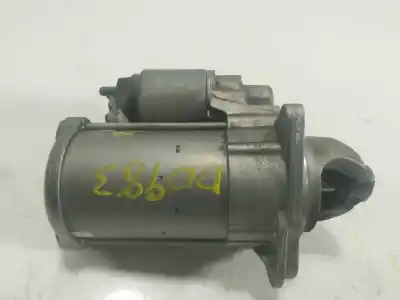 Peça sobressalente para automóvel em segunda mão motor de arranque por opel corsa e (x15) 1.4 (08, 68) referências oem iam 25194650  25194650