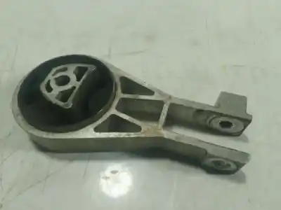 Peça sobressalente para automóvel em segunda mão suporte do motor traseiro por opel corsa e (x15) 1.4 (08, 68) referências oem iam 55703436  633374681