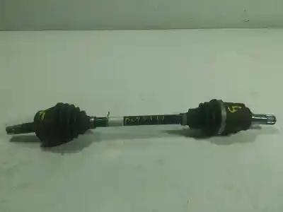 Peça sobressalente para automóvel em segunda mão transmissão dianteira esquerda por opel corsa e (x15) 1.4 (08, 68) referências oem iam 13149830