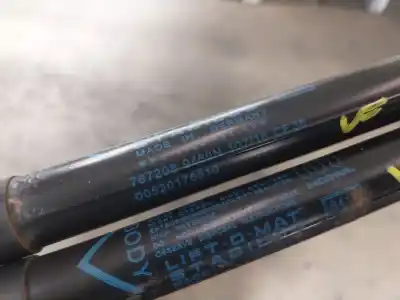 Pezzo di ricambio per auto di seconda mano ammortizzatori baule / porte per jeep renegade suv (bu, b1, bv) 1.6 crd riferimenti oem iam 52017651  7672080460n