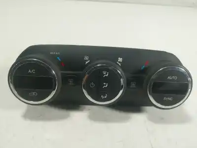 Автозапчастина б/у клімат-контроль для JEEP RENEGADE SUV (BU, B1, BV) 1.6 CRD Посилання на OEM IAM 735646105  07356461050